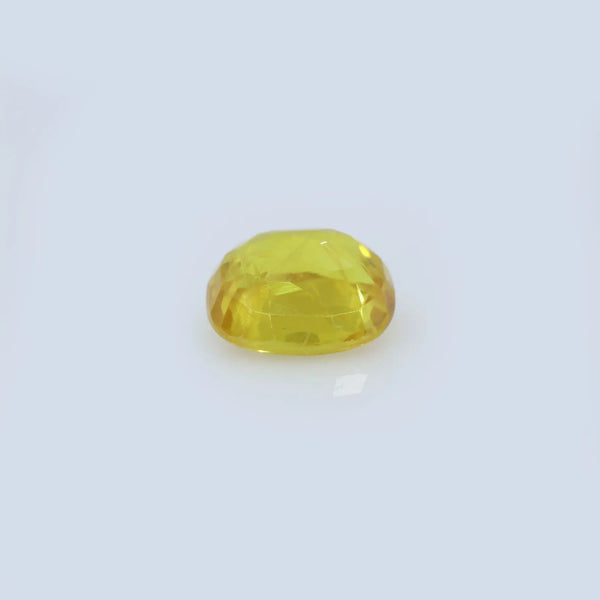 Yellow Sapphire - 6.01 Carat