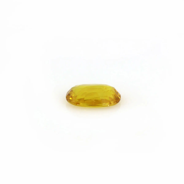 Yellow Sapphire - 3.98 Carat