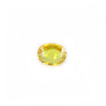 Yellow Sapphire - 3.60 Carat - Pramogh
