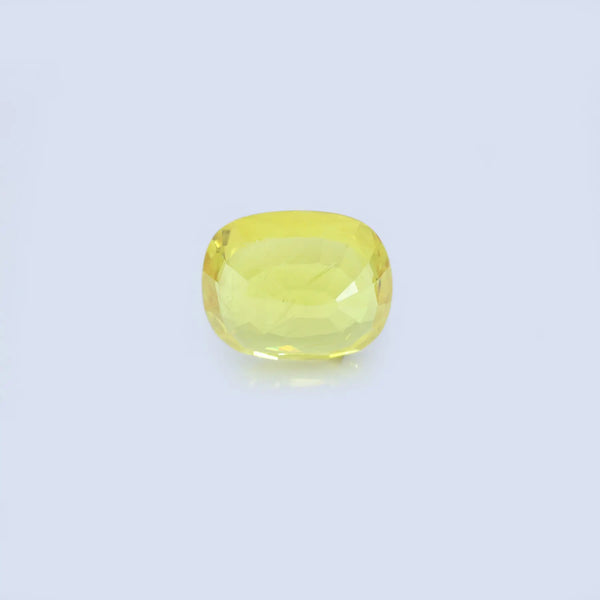 Yellow Sapphire - 3.87 Carat