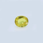 Yellow Sapphire - 5 Carat - Pramogh