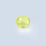Yellow Sapphire - 5 Carat - Pramogh