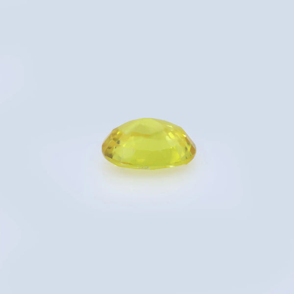 Yellow Sapphire - 5 Carat