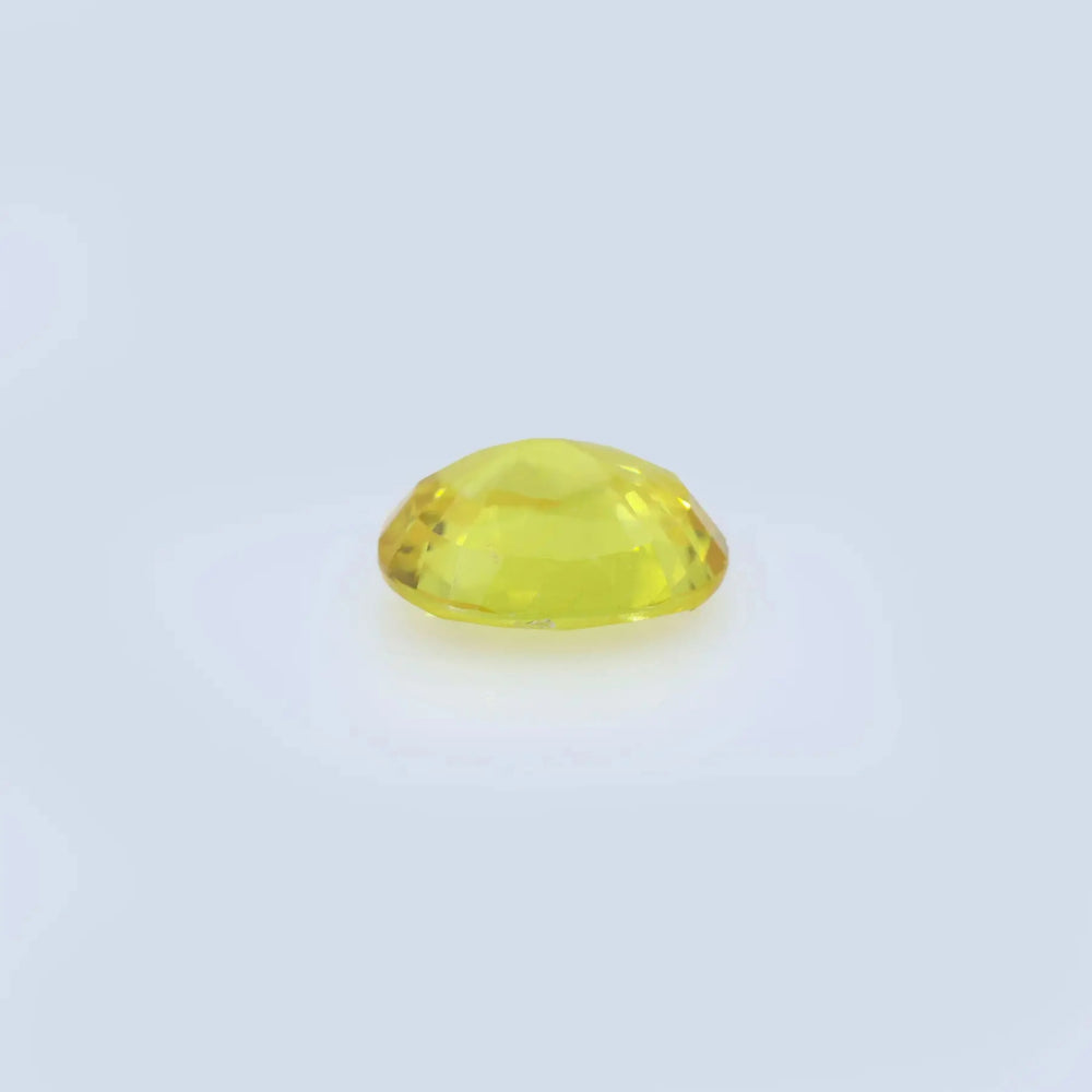 Yellow Sapphire - 5 Carat - Pramogh