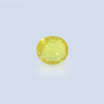 Yellow Sapphire - 5.4 Carat - Pramogh