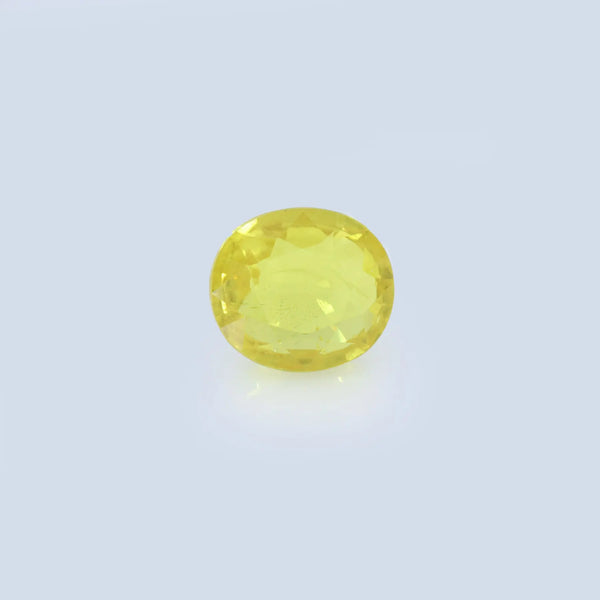 Yellow Sapphire - 5.4 Carat