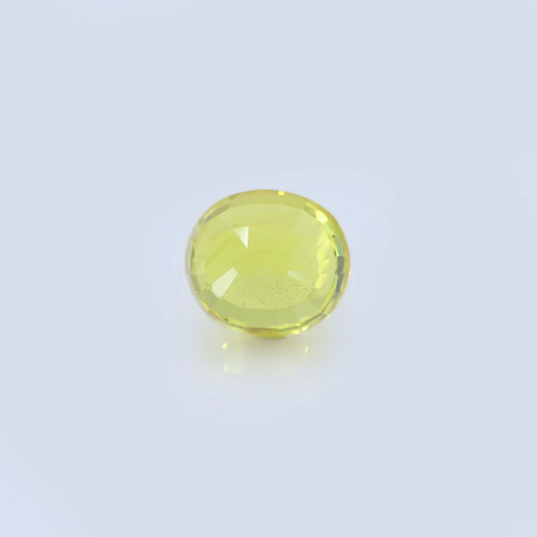 Yellow Sapphire - 5.4 Carat