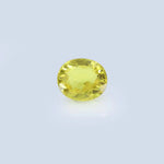 Yellow Sapphire - 4.85 Carat - Pramogh