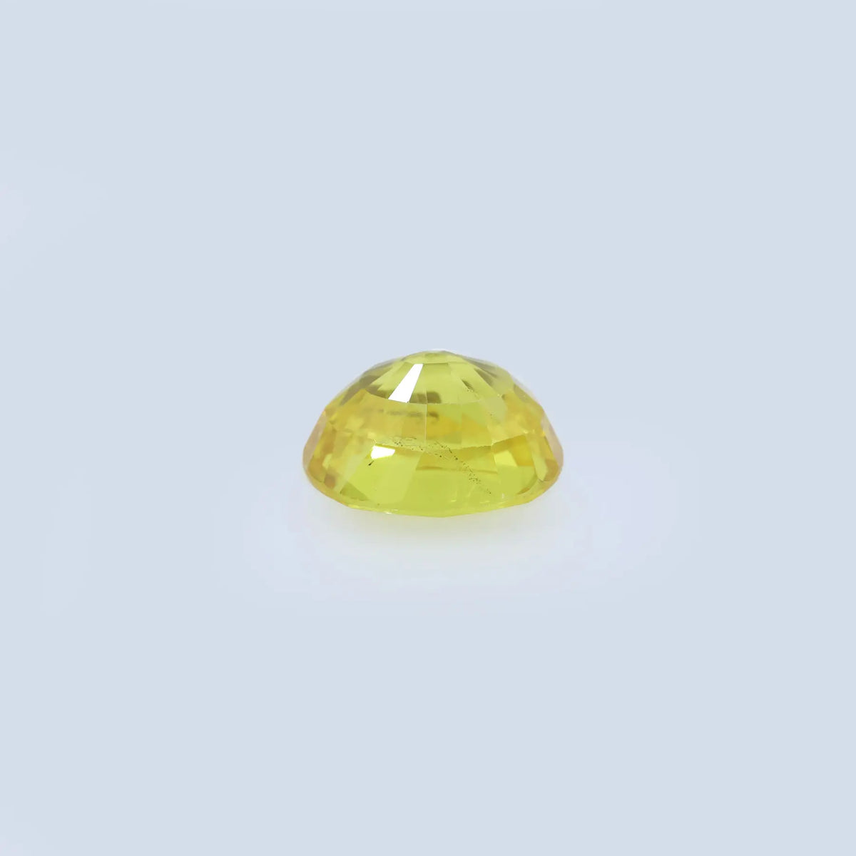 Yellow Sapphire - 4.85 Carat - Pramogh