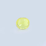 Yellow Sapphire - 5.65 Carat - Pramogh