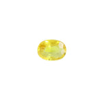 Yellow Sapphire - 3.95 Carat - Pramogh