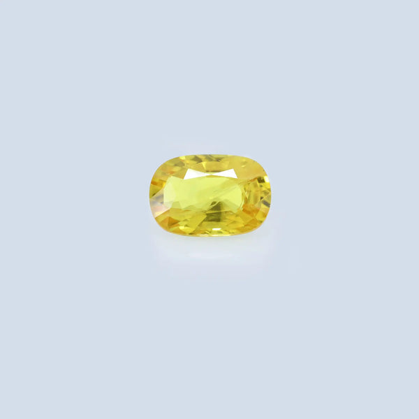 Yellow Sapphire - 3.75 Carat