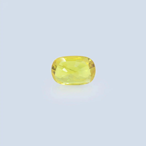 Yellow Sapphire - 3.75 Carat