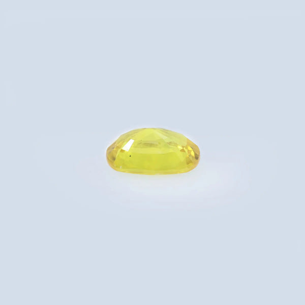 Yellow Sapphire - 3.75 Carat