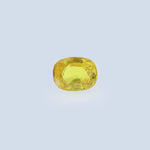 Yellow Sapphire - 3.75 Carat - Pramogh
