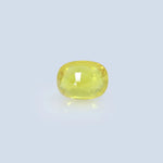Yellow Sapphire - 3.75 Carat - Pramogh