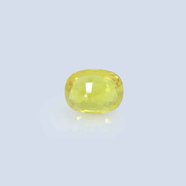 Yellow Sapphire - 3.75 Carat