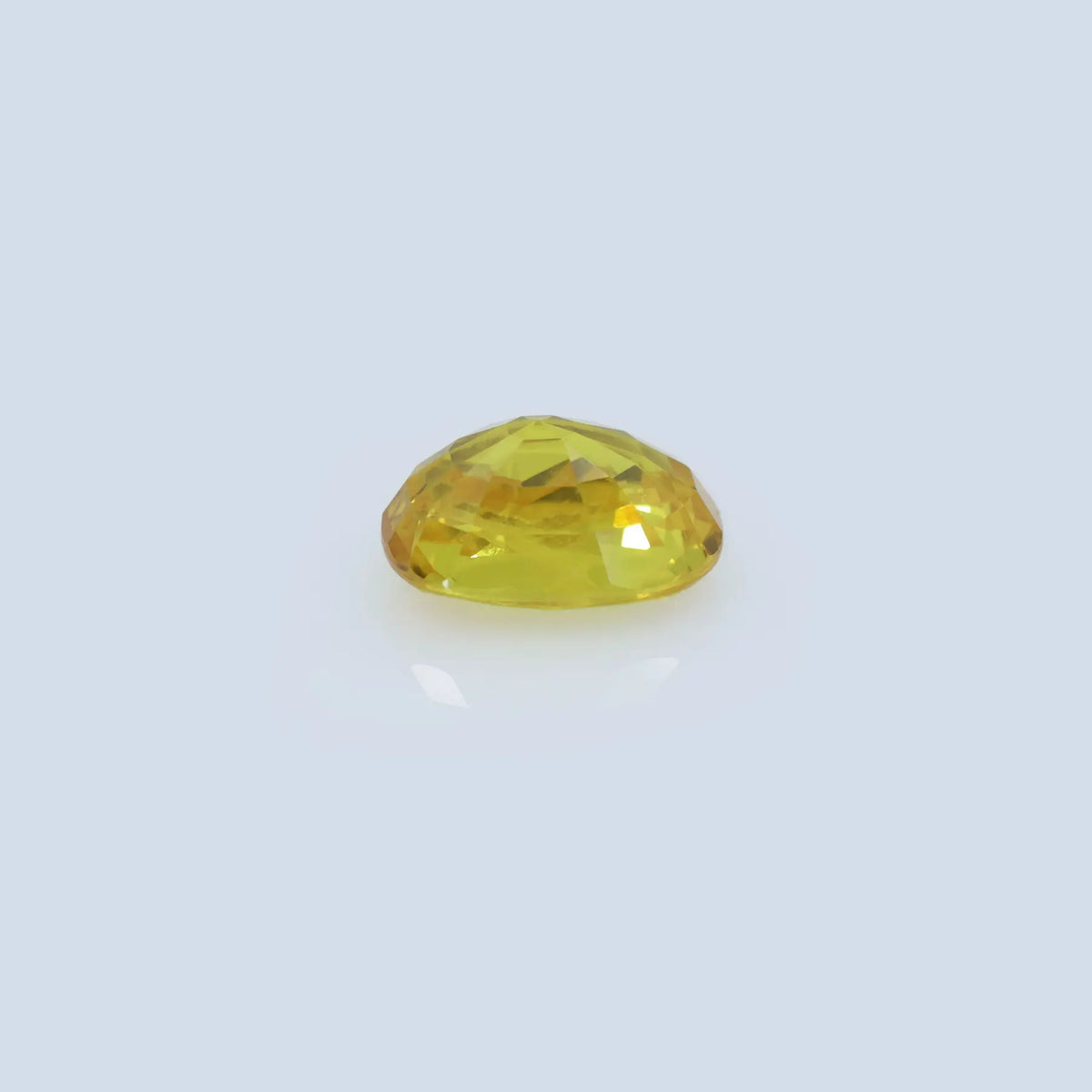 Yellow Sapphire - 3.75 Carat - Pramogh