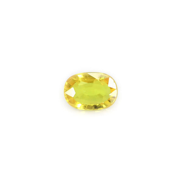 Yellow Sapphire - 4.25 Carat