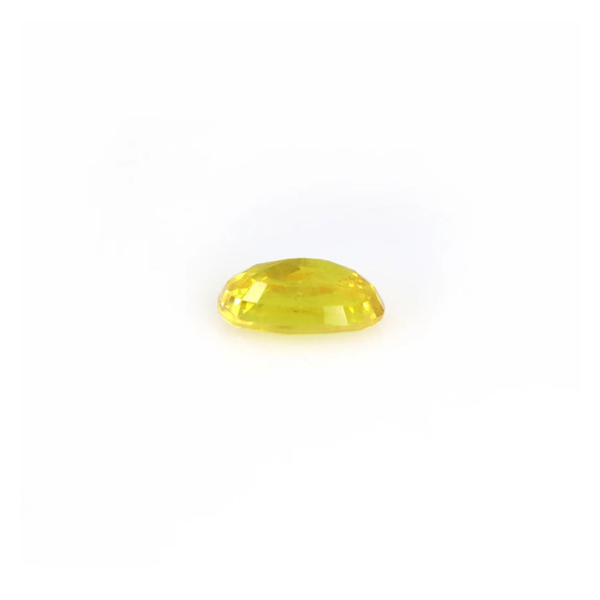 Yellow Sapphire - 4.25 Carat - Pramogh
