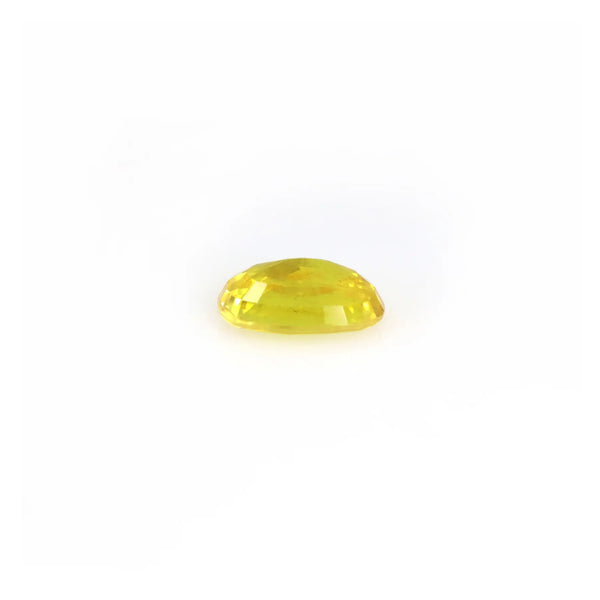 Yellow Sapphire - 4.25 Carat