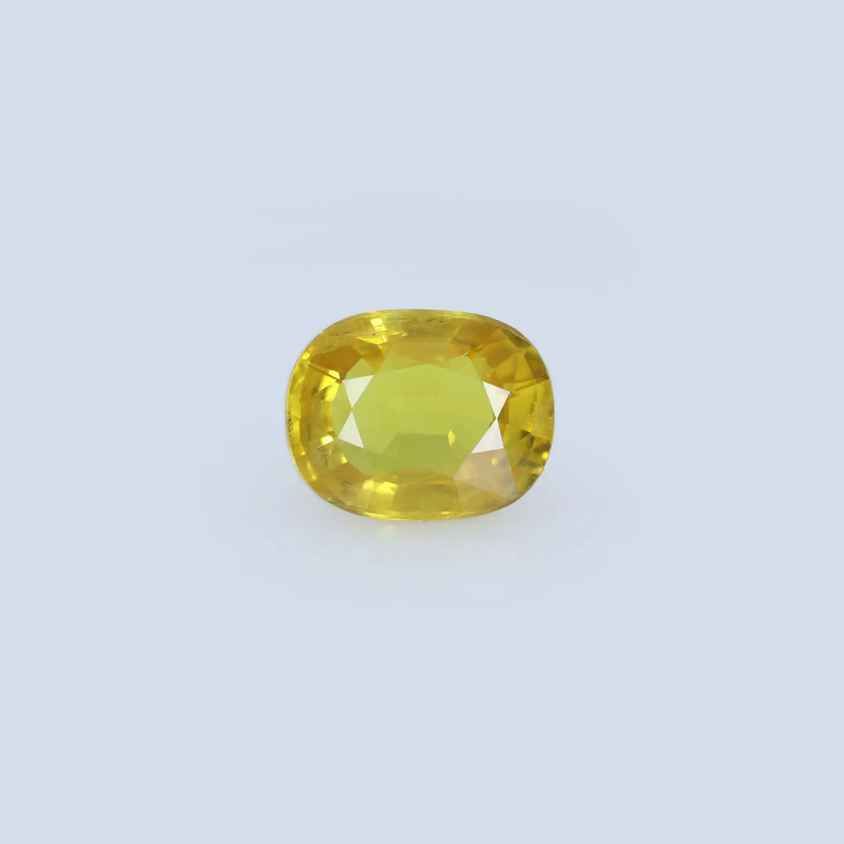 Yellow Sapphire - 4 Carat - Pramogh