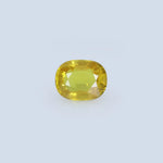 Yellow Sapphire - 4 Carat - Pramogh