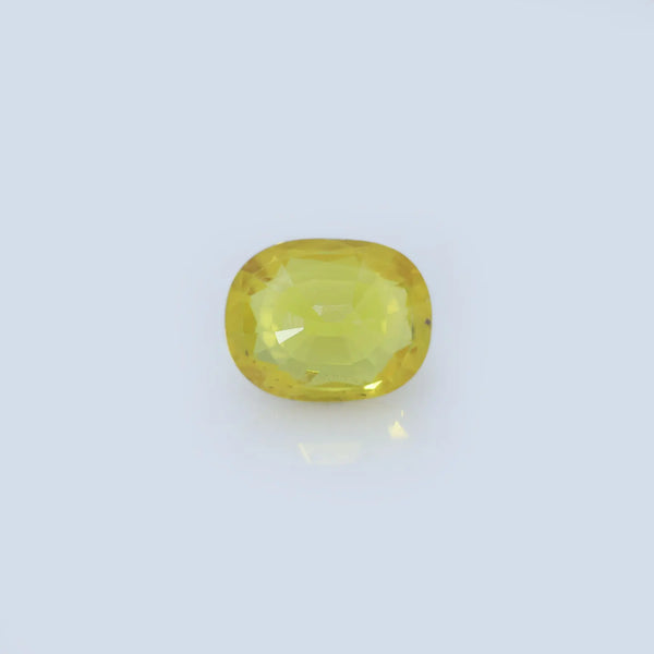 Yellow Sapphire - 4 Carat