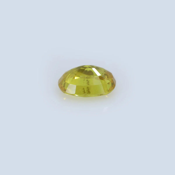 Yellow Sapphire - 4 Carat