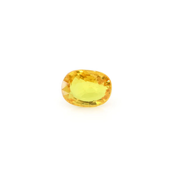 Yellow Sapphire - 4.97 Carat