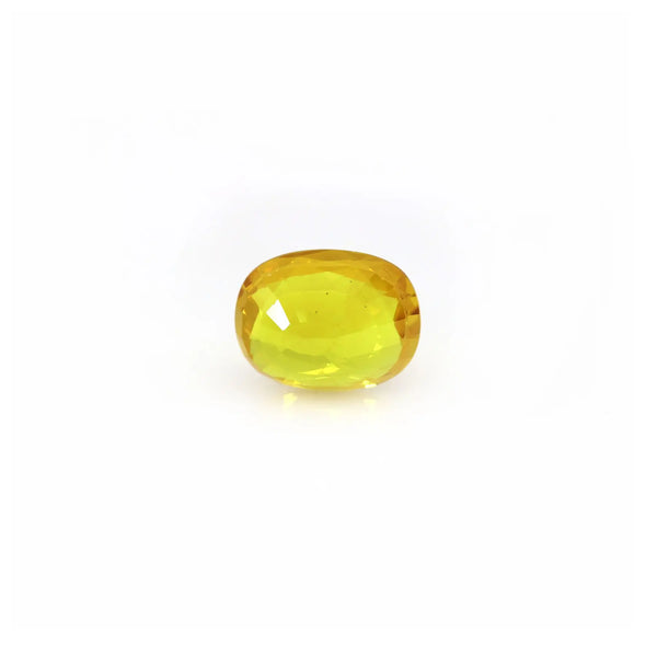 Yellow Sapphire - 4.97 Carat