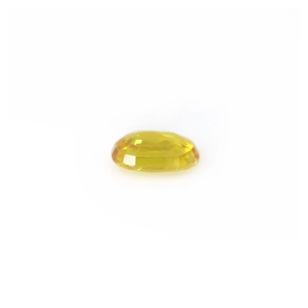 Yellow Sapphire - 4.97 Carat - Pramogh
