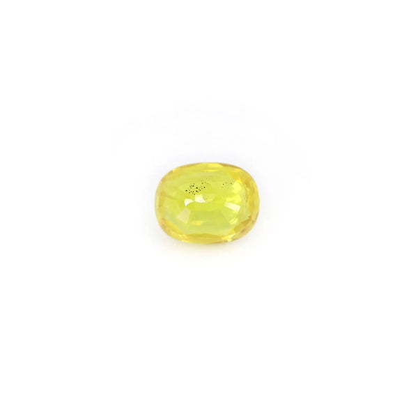 Yellow Sapphire - 4.55 Carat