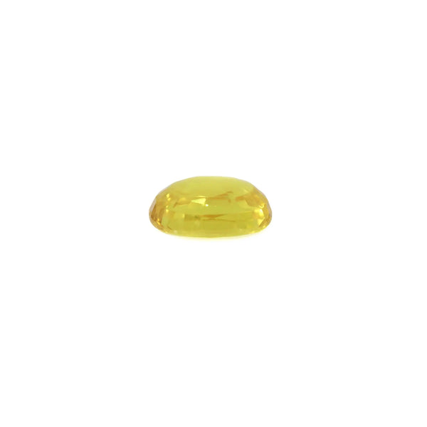 Yellow Sapphire - 4.55 Carat