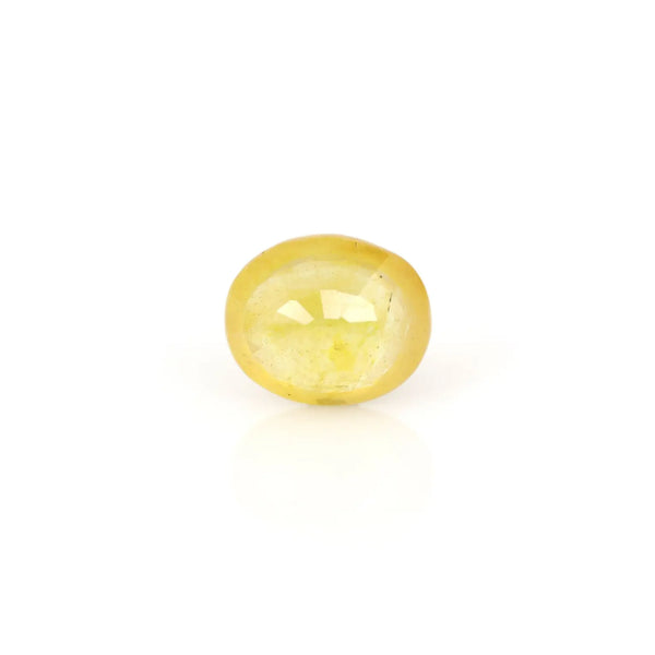 Yellow Sapphire - 4.54 Carat