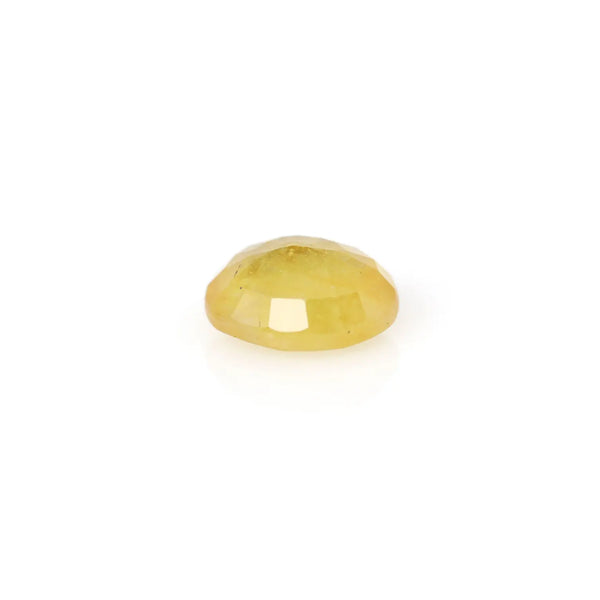 Yellow Sapphire - 4.54 Carat