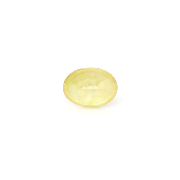 Yellow Sapphire - 4.72 Carat