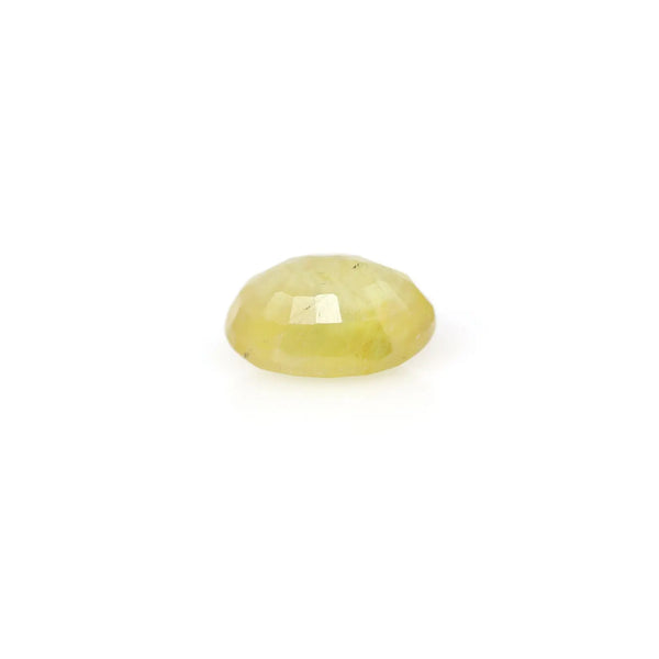 Yellow Sapphire - 4.72 Carat