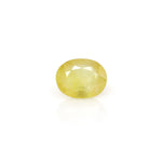 Yellow Sapphire - 4.81 Carat - Pramogh