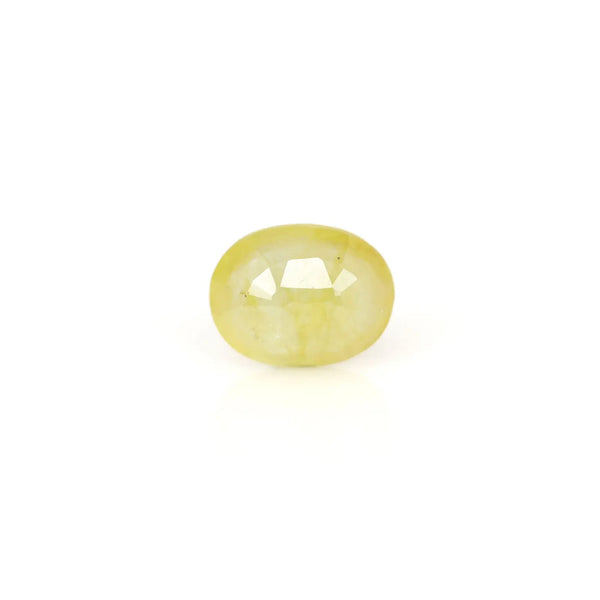 Yellow Sapphire - 4.81 Carat