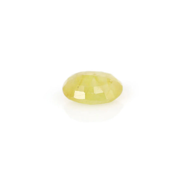 Yellow Sapphire - 4.81 Carat