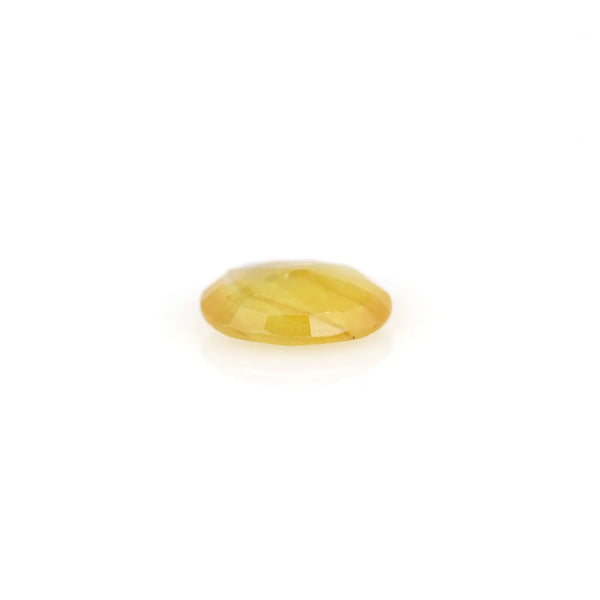 Yellow Sapphire - 4.86 Carat