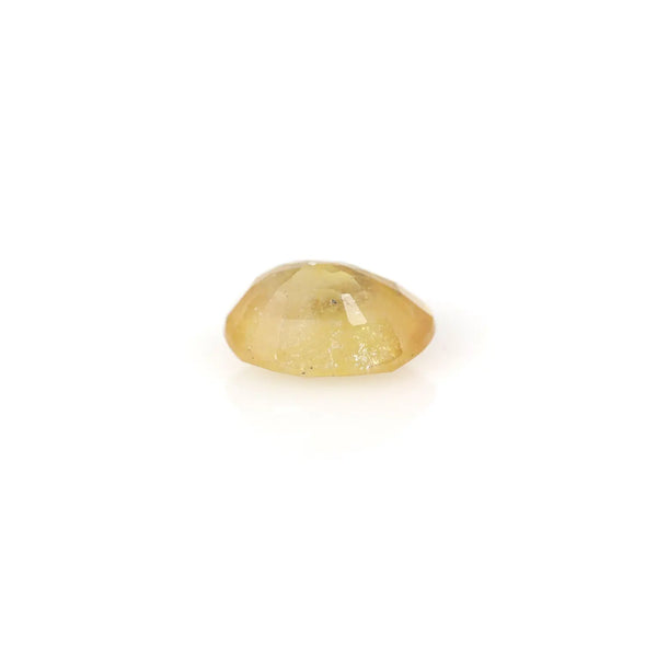 Yellow Sapphire - 4.92 Carat