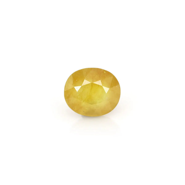 Yellow Sapphire - 4.56 Carat