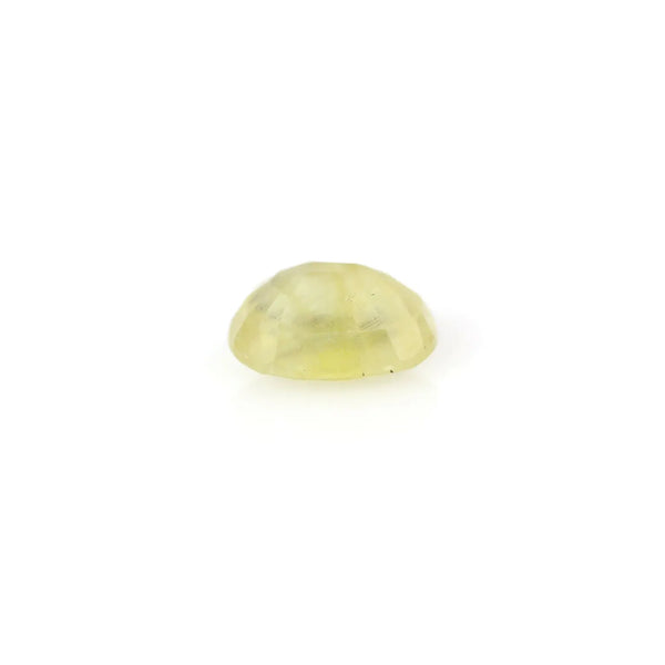 Yellow Sapphire - 4.88 Carat