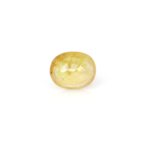 Yellow Sapphire - 4.72 Carat