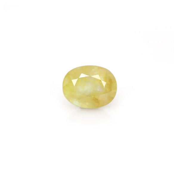 Yellow Sapphire - 4.8 Carat