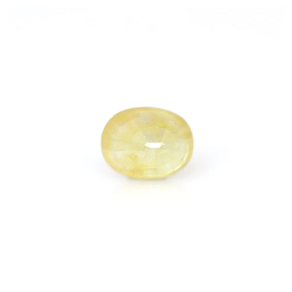 Yellow Sapphire - 4.8 Carat