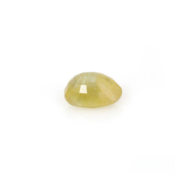 Yellow Sapphire - 4.8 Carat