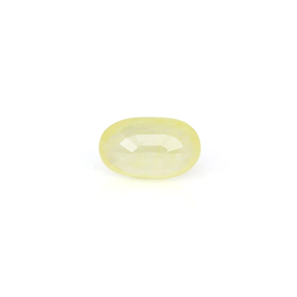 Yellow Sapphire - 4.56 Carat